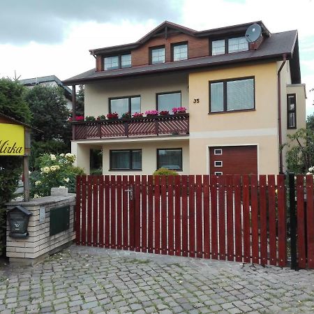 Vila Mirka Попрад Экстерьер фото