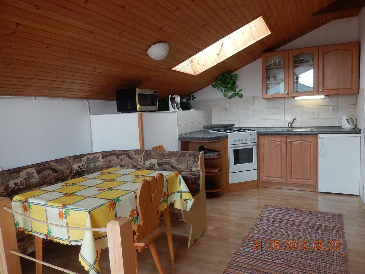 Vila Mirka Попрад Экстерьер фото