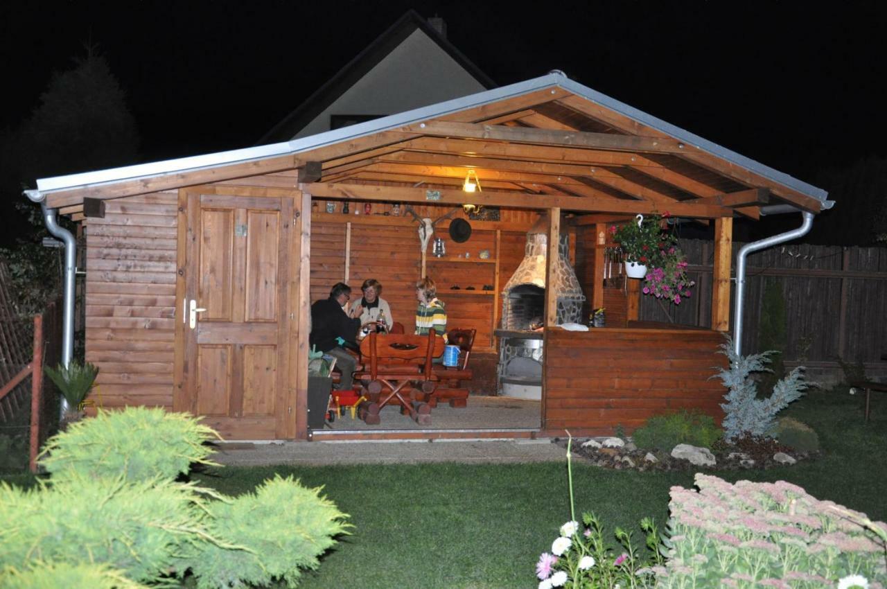 Vila Mirka Попрад Экстерьер фото