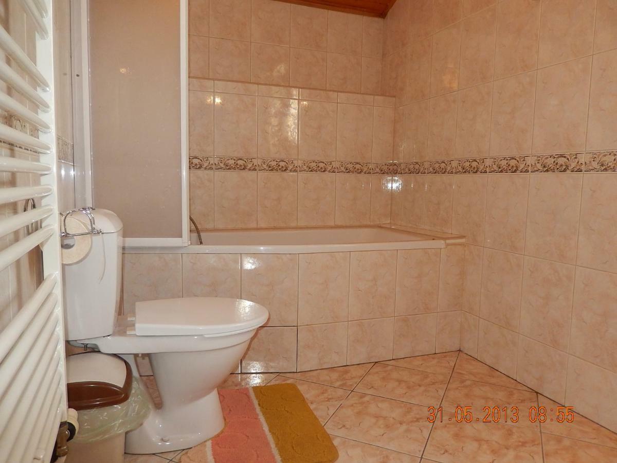 Vila Mirka Попрад Экстерьер фото