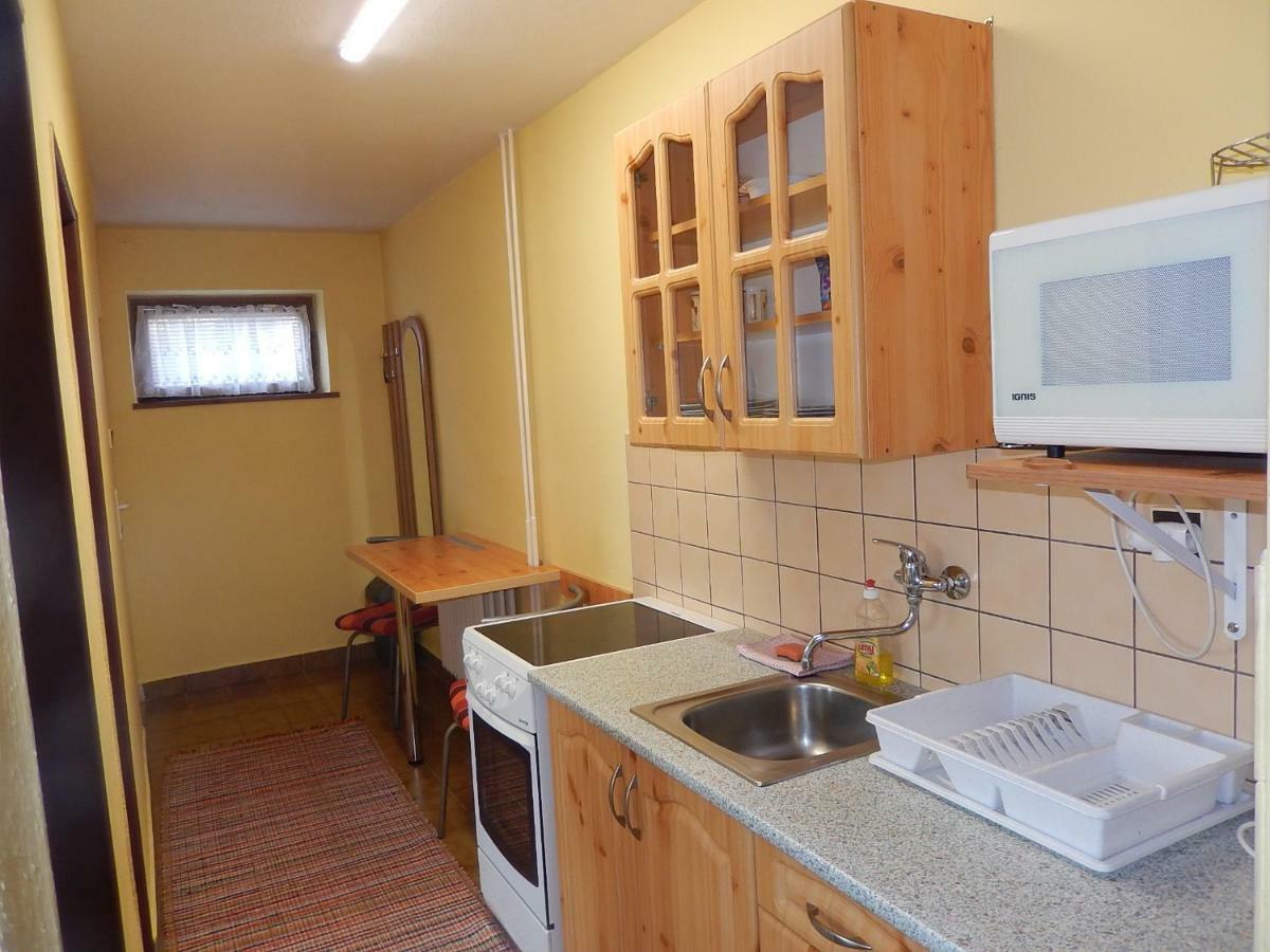 Vila Mirka Попрад Экстерьер фото