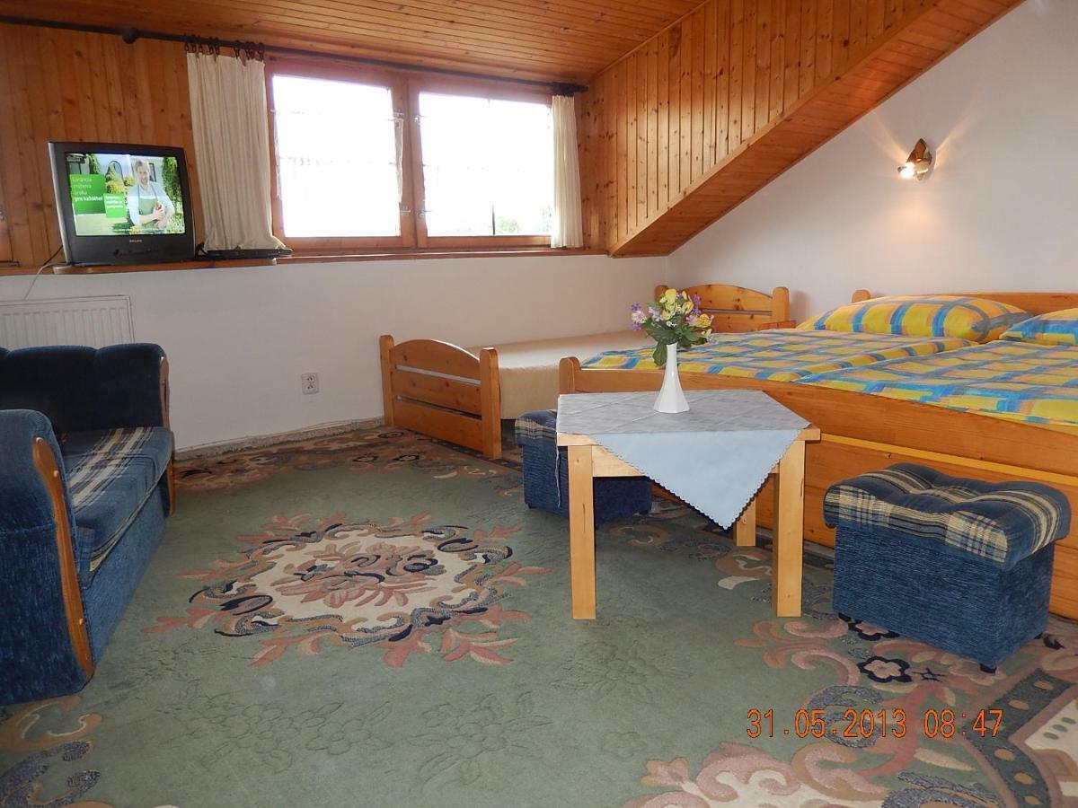 Vila Mirka Попрад Экстерьер фото