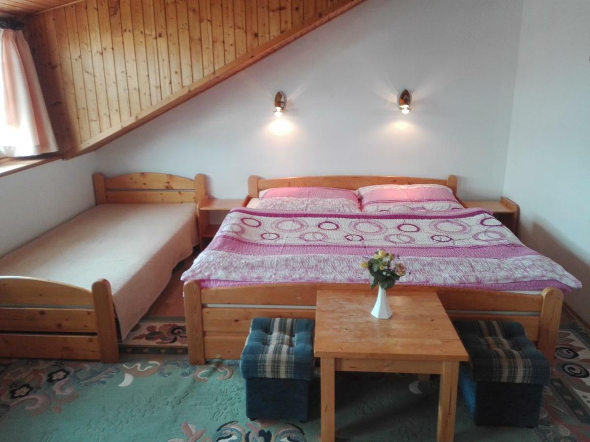 Vila Mirka Попрад Экстерьер фото