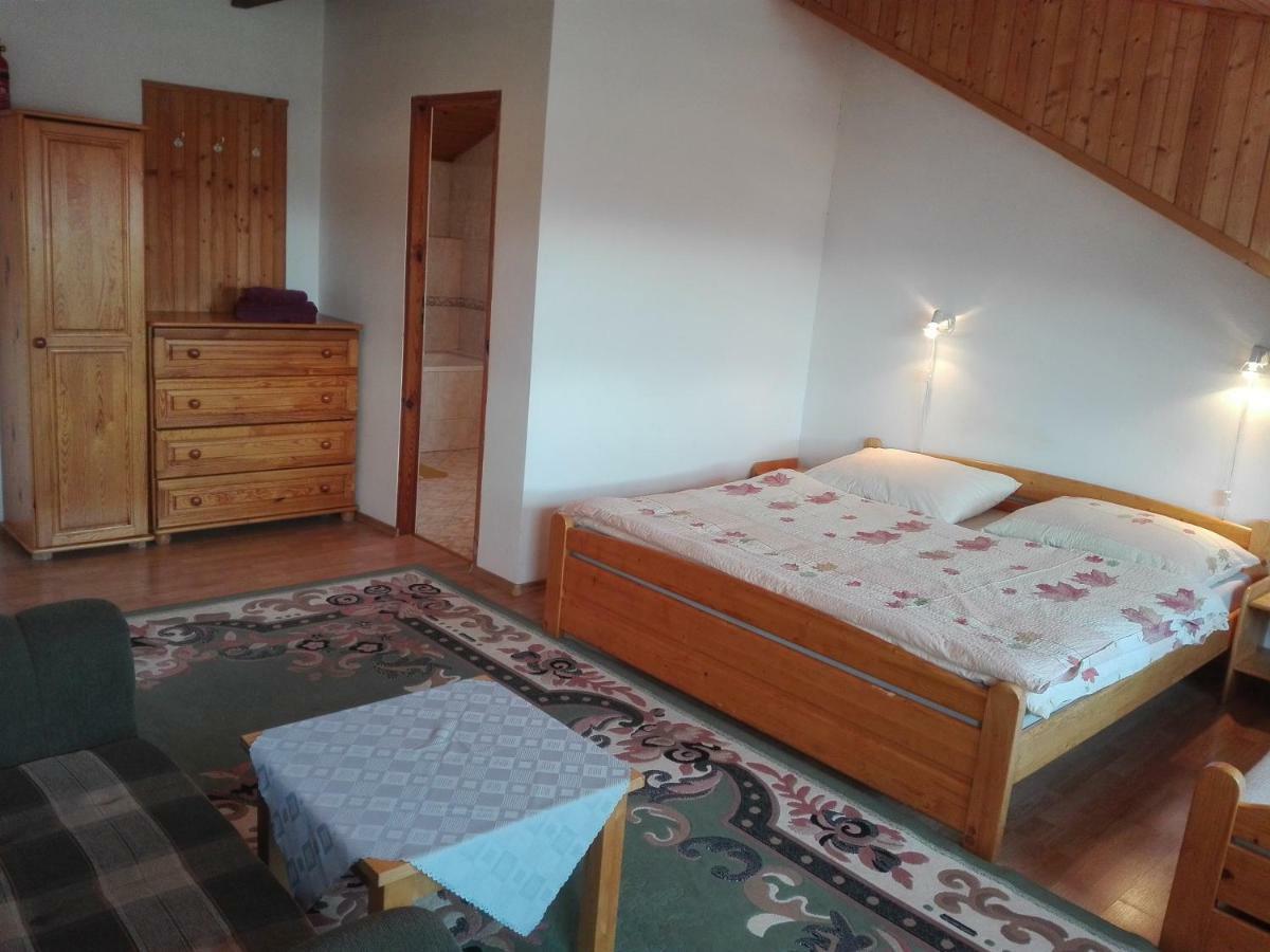 Vila Mirka Попрад Экстерьер фото