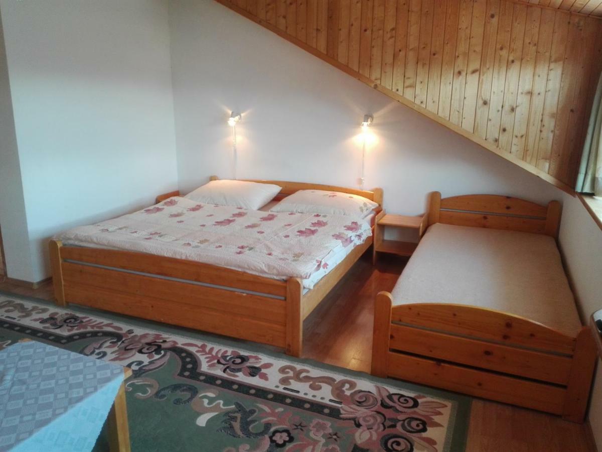 Vila Mirka Попрад Экстерьер фото