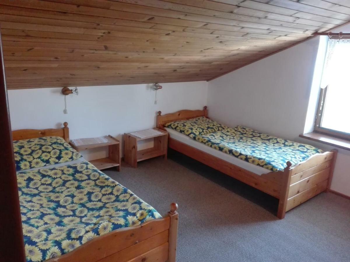 Vila Mirka Попрад Экстерьер фото